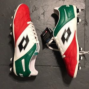 Lotto Stadio Potenza FG Cleats sz 12.5